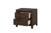 Picture of HOPKINS 2-Drawer Bedside Table