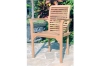Picture of BALI Solid Teak Wood Outdoor Armchair 