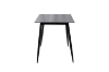 Picture of YOONA 47.2" Sintered Stone Top Dining Table