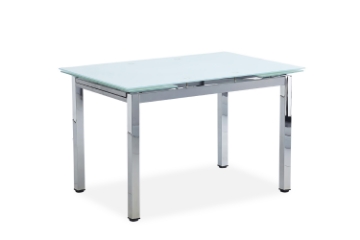 Picture of TOKYO Glass Extension Dining Table