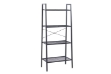 Picture of DUFFI 4-Tier Shelf (Black)