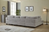 Picture of LIBERTY Fabric Sectional Sofa  (Light Grey)