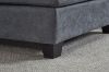 Picture of LIBERTY Fabric Sectional Sofa  (Dark Grey)