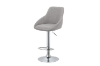 Picture of ZACH Height Adjustable Bar Chair (Grey)