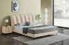 Picture of ALANYA Bed Frame in Queen Size (Champagne)