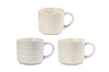 Picture of 323-012 Various Pattern Ceramic Mug (400ml)