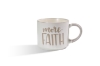 Picture of 323-014 Faith Quotes Ceramic Mug (400ml)