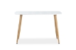 Picture of OSLO Dining Table (White) 