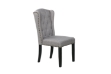 Picture of PROVENCE Fabric Dining Chair (Grey)