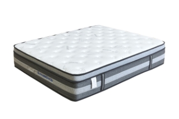 Picture of MISTY Memory Foam Pocket Spring Mattress - Queen Size