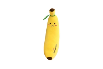 Picture of STUFFED BANANA Long/Short Plush Cushion