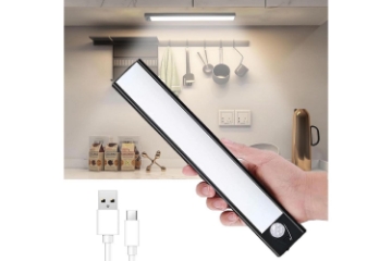Picture of STARK Steel Frame 11.8"/23.6" Motion Sensor Magnetic LED Cabinet Light