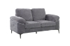 Picture of FRANKY Fabric Sofa Range - 3 Seater (Sofa)