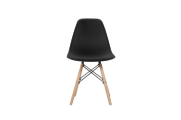 Picture of DSW Replica Eames Dining Side Chair (Black)