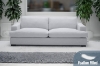 Picture of GOODWIN Feather-Filled Sofa Range | Dust, Water & Oil Resistant (Light Grey)