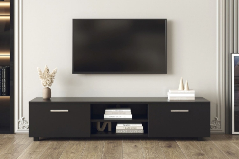 Picture of ONEL 63" TV Stand (Black)