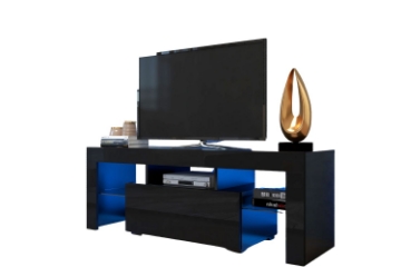 Picture of ONEL 51" TV Stand with LED Lighting