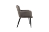 Picture of MILLY Velvet Armchair (Gray)