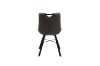 Picture of ATOKA Fabric Dining Chair (Dark Gray) - 2PC in 1 Carton