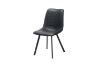 Picture of WESTIN PU Leather Dining Chair (Black) -  Each
