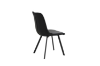 Picture of WESTIN PU Leather Dining Chair (Black) -  Single