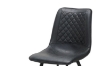Picture of WESTIN PU Leather Dining Chair (Black) -  Each