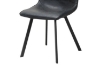 Picture of WESTIN PU Leather Dining Chair (Black) -  Single