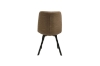 Picture of WESTIN PU Leather Dining Chair (Taupe) - 2PC in 1 Carton