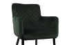 Picture of MILLY Velvet Armchair (Green) - 【Pack of 2】