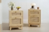 Picture of TROPEA 1-Door 1-Drawer Bedside Table (Set of 2)