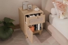 Picture of TROPEA 1-Door 1-Drawer Bedside Table (Set of 2)