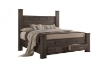 Picture of MORNINGTON Bed Frame with Drawers  - Eastern King
