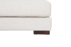 Picture of BROOK Feather Filled Sectional Sofa - Chaise Facing Left