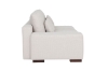 Picture of BROOK Feather Filled Sectional Sofa - Chaise Facing Right