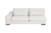 Picture of BROOK Feather Filled Sectional Sofa - Chaise Facing Right