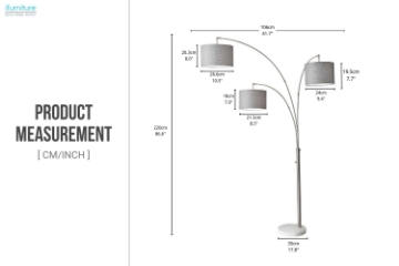 Picture of BELL602 Floor Lamp
