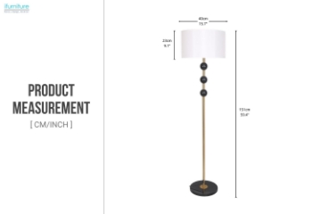 Picture of BELL612 Floor Lamp