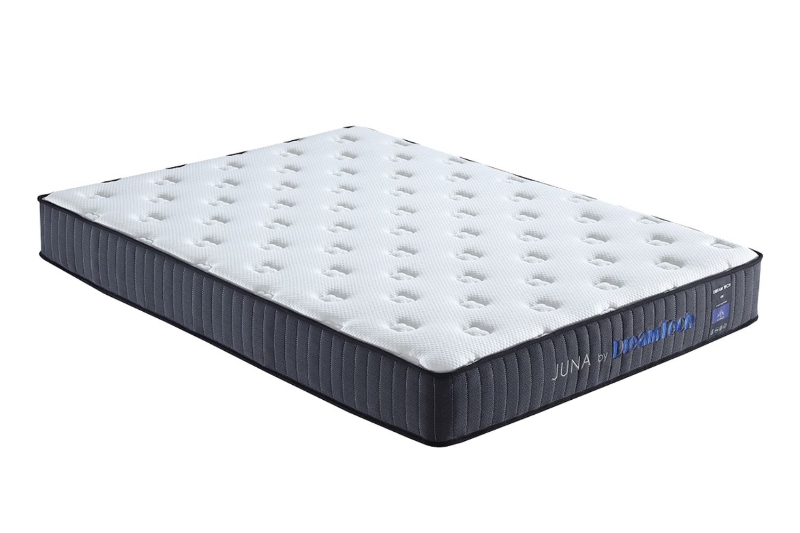 JUNA Memory Foam Pocket Spring Mattress Single Size