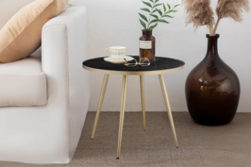 Picture of AYDAN Round Side Table