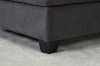 Picture of LIBERTY Premium Sectional Sofa (Dark Grey) - Chaise Facing Left