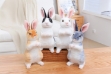 Picture of EASTER Bunny Plush Cushion (Multiple Colors)