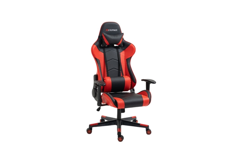 Picture of ROCKER Gaming Chair (Red)