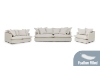 Picture of SPENCER Feather-Filled Fabric Armchair 