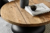 Picture of KOTTER 100% Reclaimed Pine Wood D35.5" Coffee Table 
