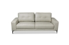 Picture of AMIRA 100% Genuine Leather 3 Seater Sofa 