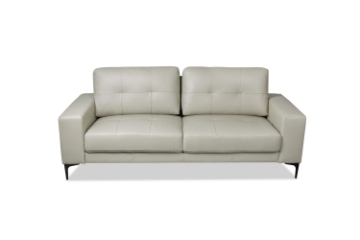 Picture of AMIRA 100% Genuine Leather 3 Seater Sofa 