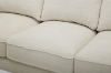 Picture of BALVINO Feather-Filled Fabric 3.5 Seater Sofa