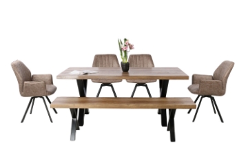 Picture of GALLOP 6PC Dining Set