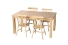Picture of VICTOR 7PC  63" Dining Set (Natural)