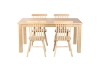Picture of VICTOR 7PC  63" Dining Set (Natural)